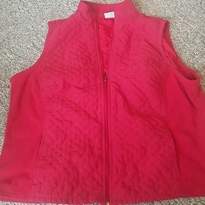 Womens vest